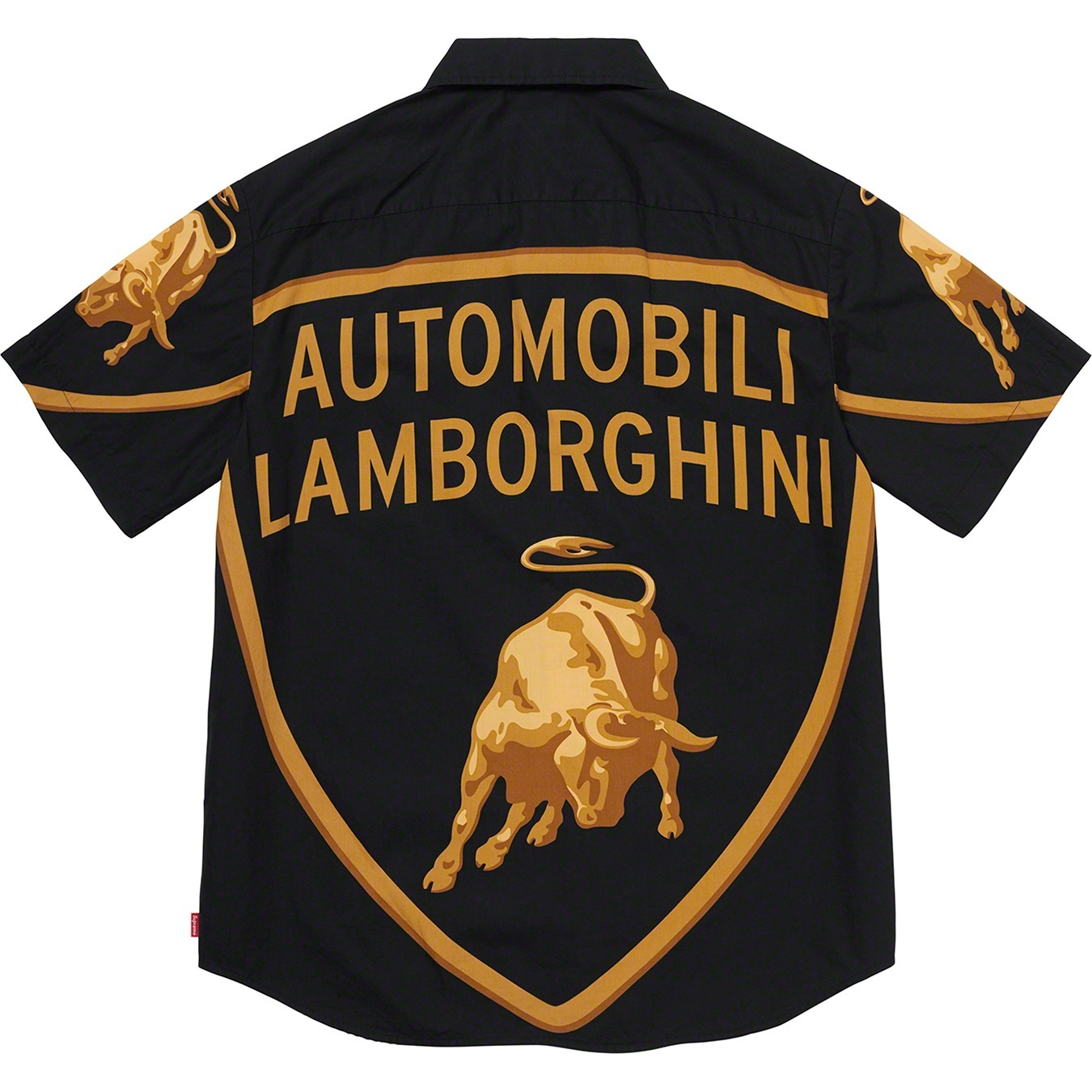 Supreme®/Automobili Lamborghini S/S Shirt view 3
